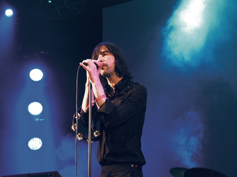 PRIMAL SCREAM