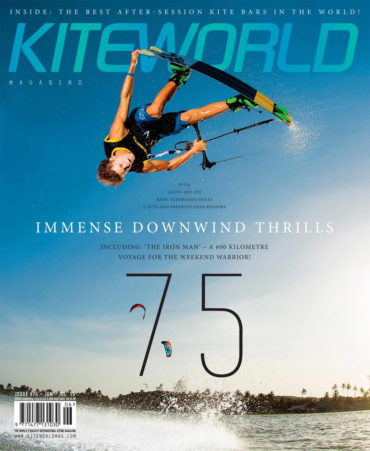 Kiteworld Magazine