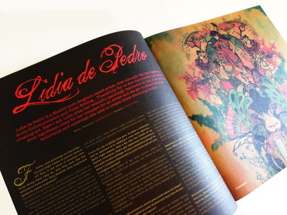 Pretty Litter Magazine