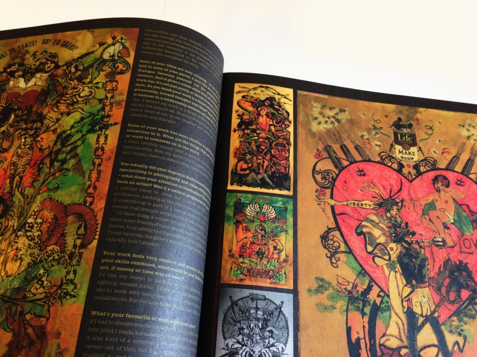 Pretty Litter Magazine