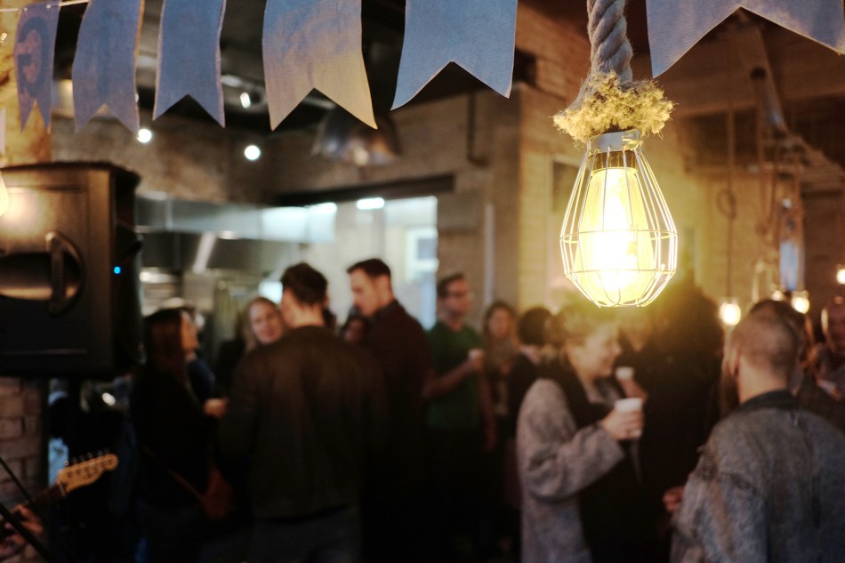 Cafe Plenty Brighton Launch Party