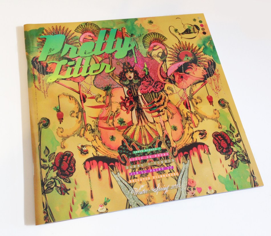 Pretty Litter Magazine