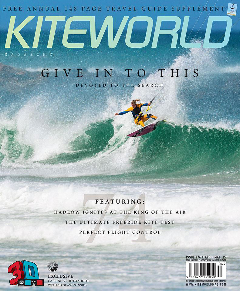 Kitworld magazine issue 74