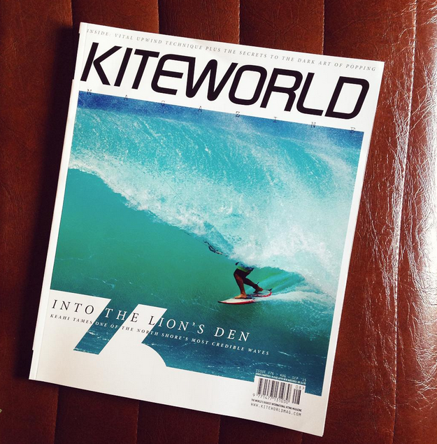 Kiteworld Magazine: issue 76