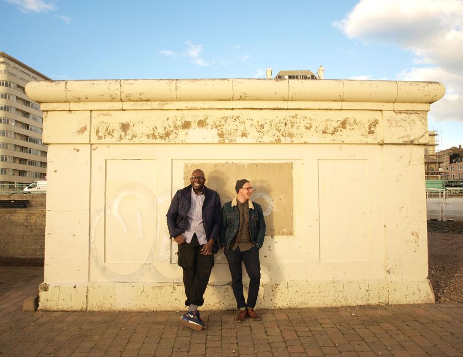 Mitch and Dan Cafe Plenty Brighton