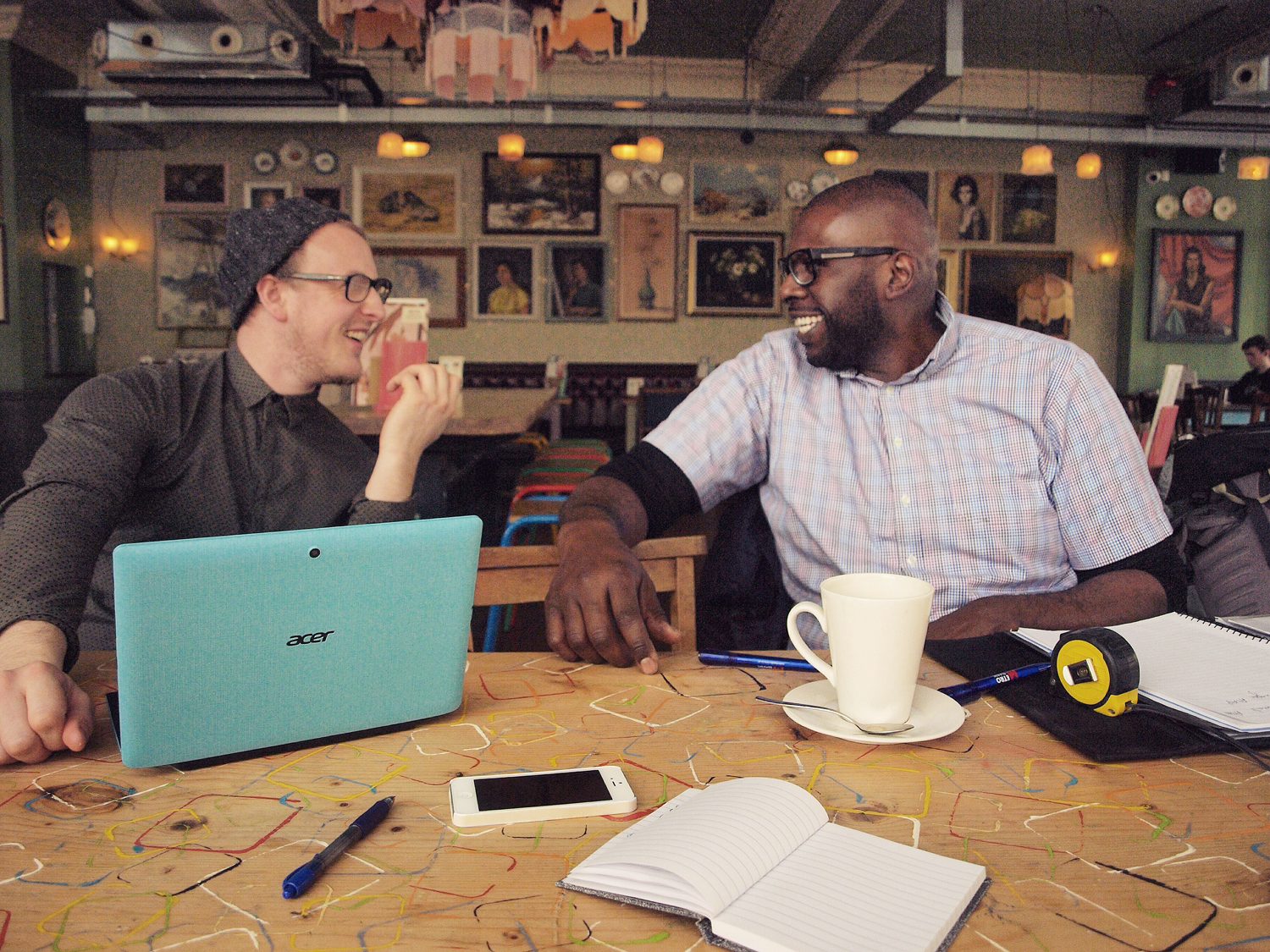 Cafe Plenty Brighton Photo Shoot