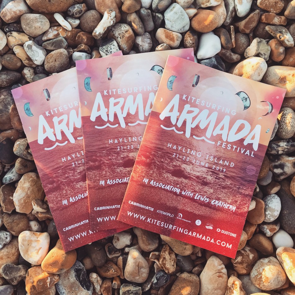 Kitesurfing Armada Festival 2019