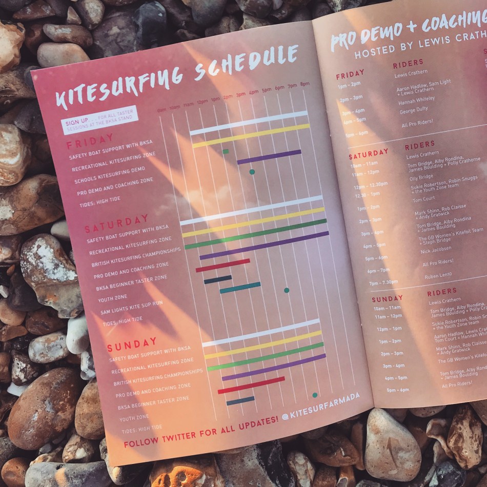 Kitesurfing Armada Festival 2019