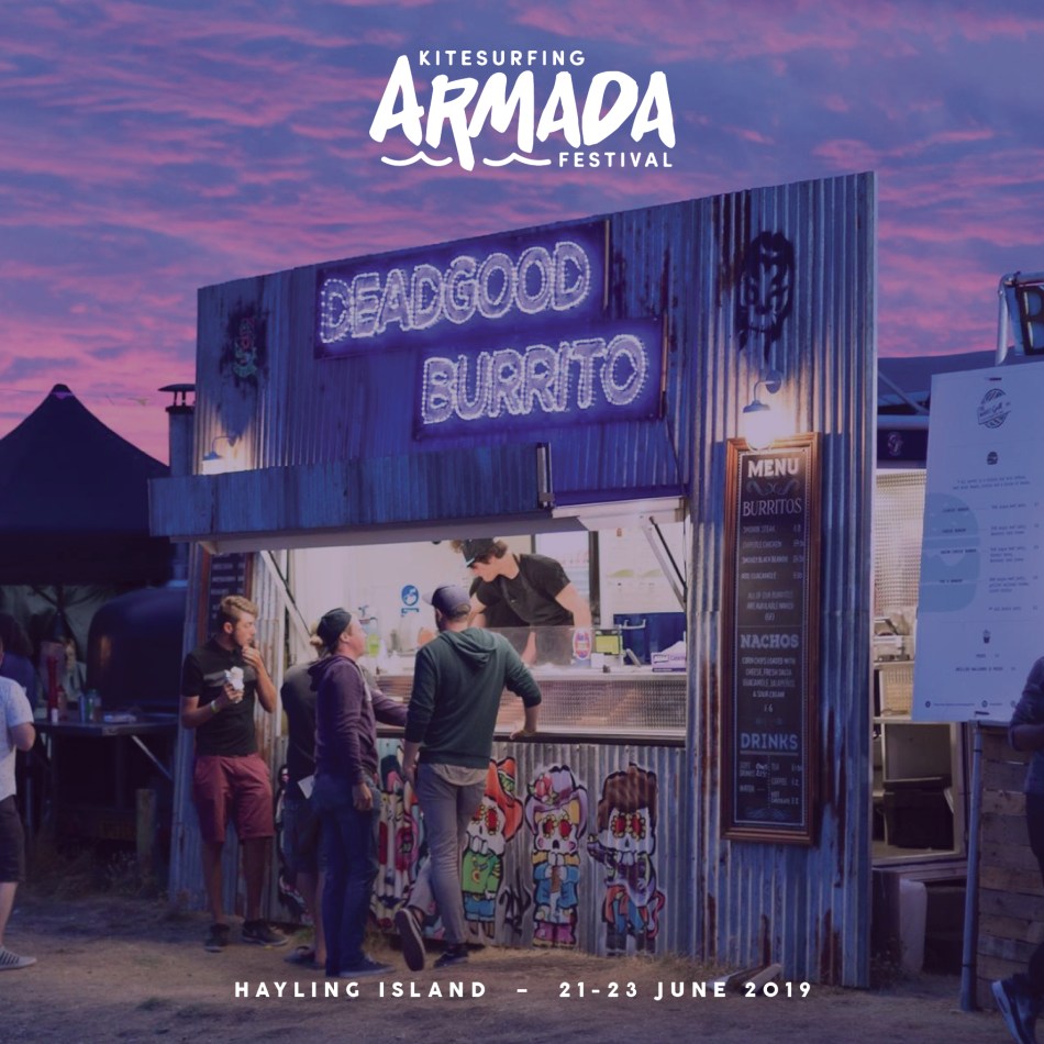 Kitesurfing Armada Festival 2019