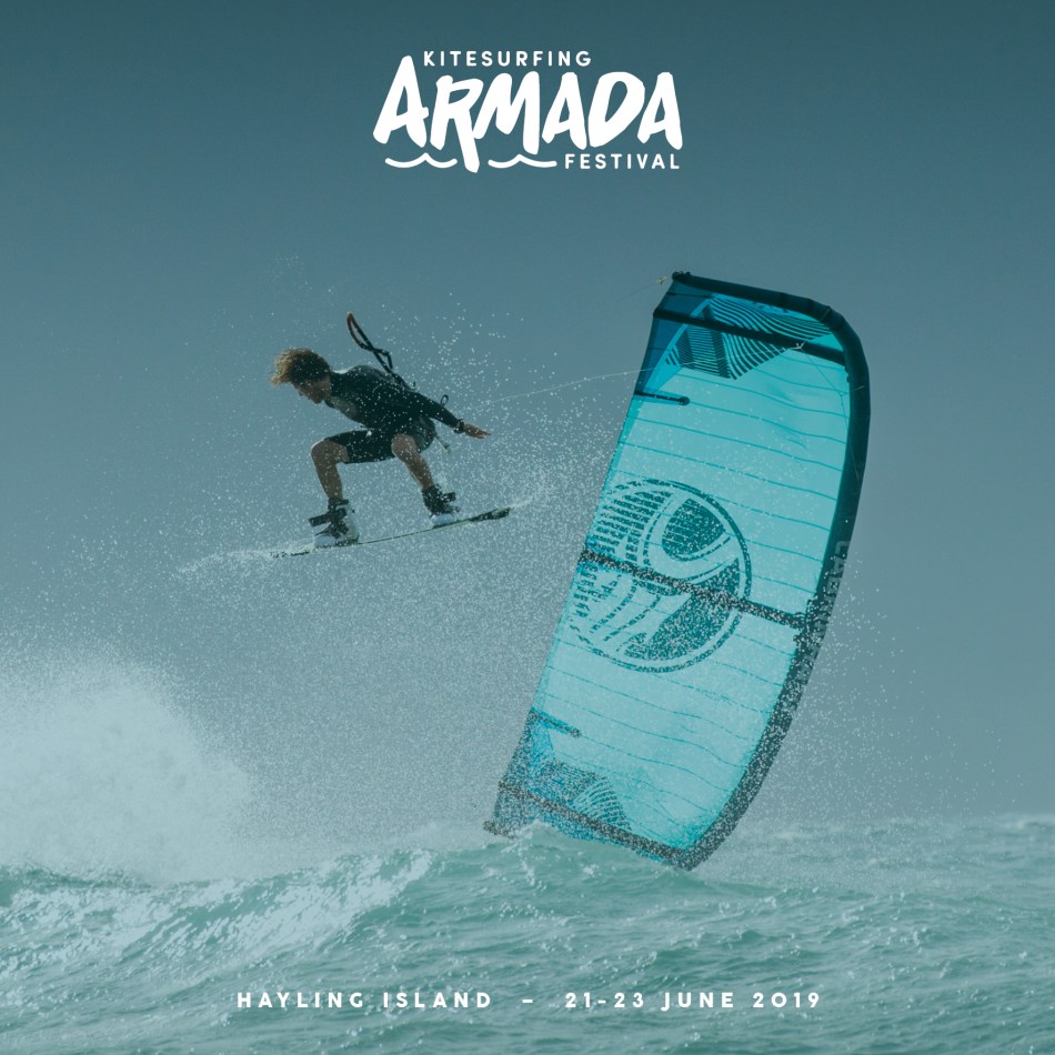 Kitesurfing Armada Festival 2019
