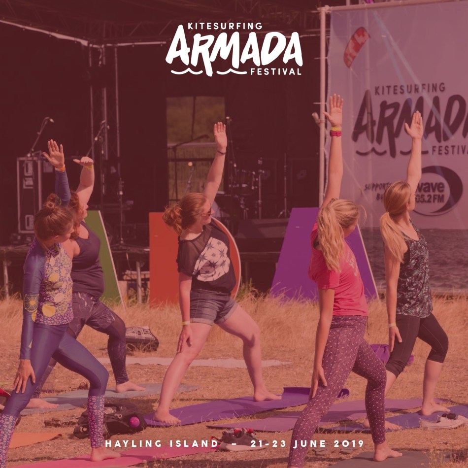 Kitesurfing Armada Festival 2019
